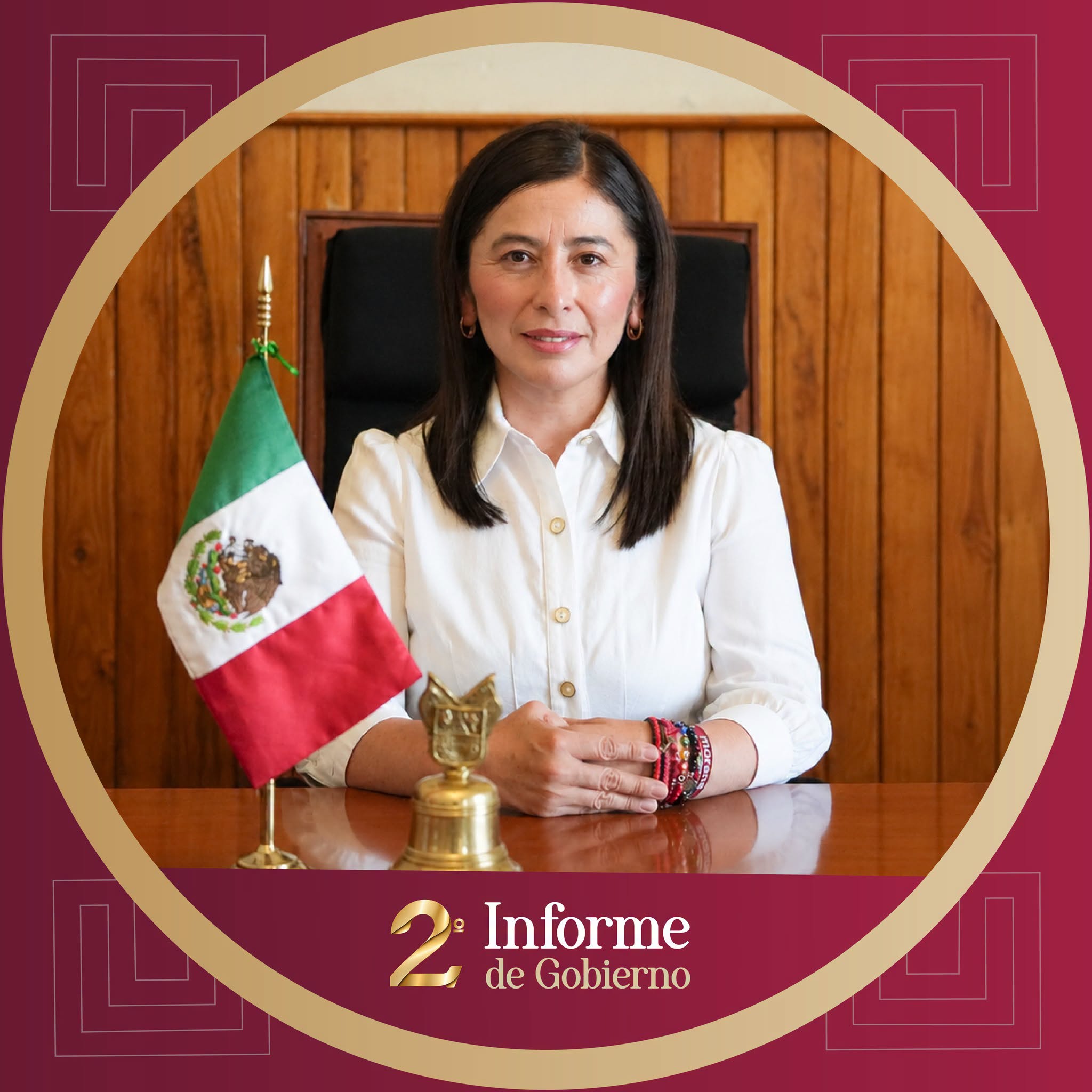 Mtra. Yeymi Ya dirá Solis Zavala