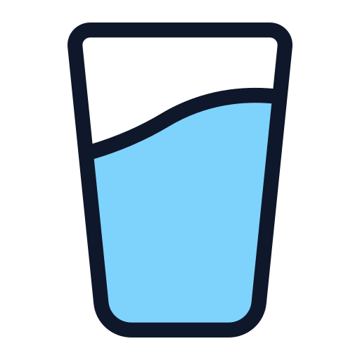 Vaso de Agua
