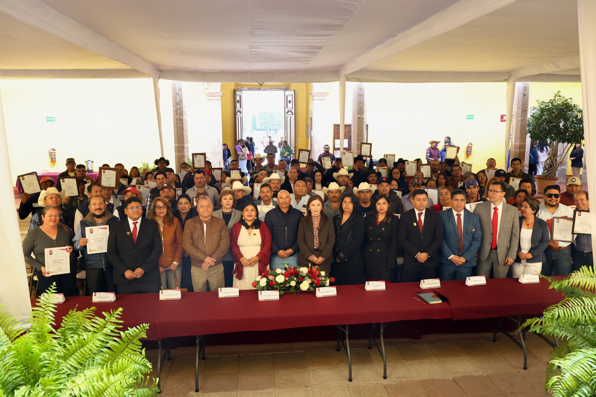 Celebración del Día de Reyes en Huichapan