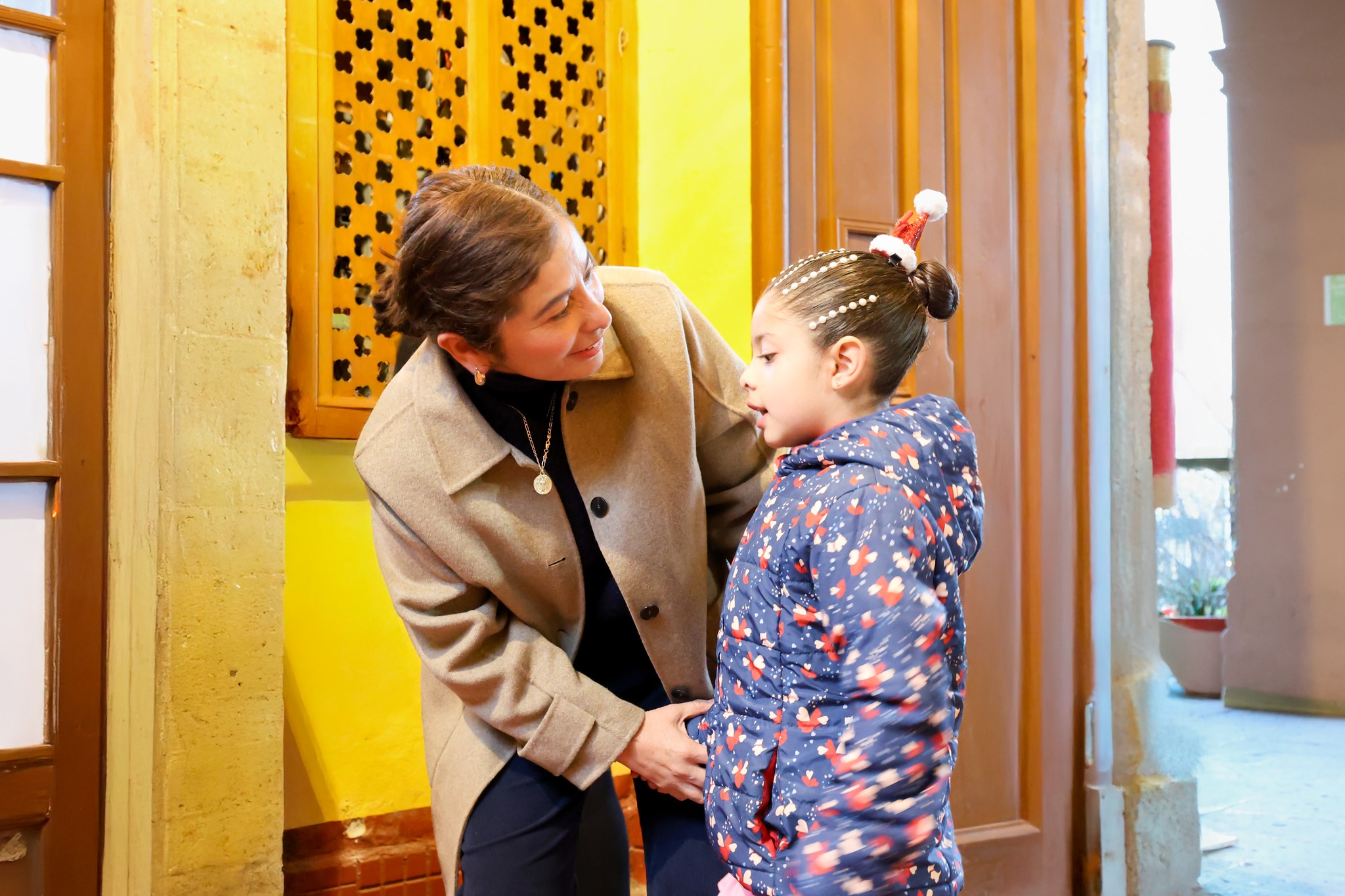 Celebración del Día de Reyes en Huichapan