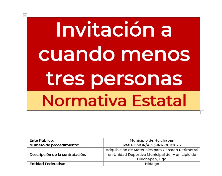 Invitación